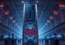 腾讯云服务器传奇，云时代的创新与突破