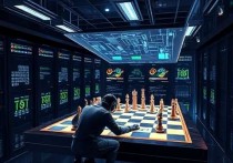 云服务器计算象棋，智能时代的创新与突破