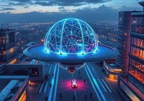 云服务器开机场，未来航空数字化的创新实践