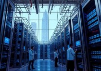 云服务器托管，2025年企业数字化转型的必备选择