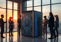 腾讯云网页服务器，助力企业高效构建与管理在线平台