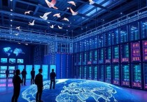 阿里云服务器提供的服务，助力企业数字化转型的全方位解决方案