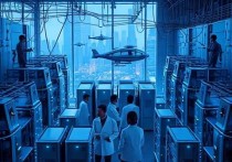 云服务器边缘计算，未来云计算的新趋势
