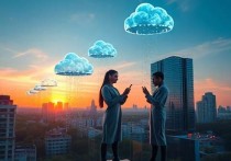 手机端连接云服务器，开启移动办公的新时代