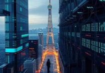北京云服务器中心，数字时代的枢纽与未来