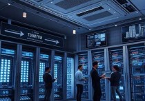 支持Oracle的云服务器，高效稳定的企业解决方案