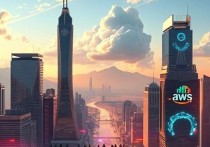 联通与亚马逊云服务器，云计算领域的双雄对决