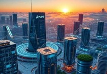 Azure接管云服务器，未来云计算的新趋势