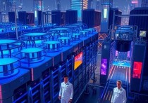 谷歌云全球服务器，重新定义云计算的未来