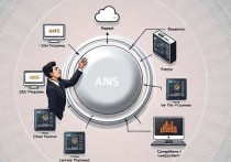 AWS云服务器域名解析与管理，全面指南