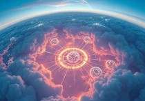 云数据与天上服务器，未来数字世界的基石