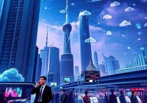 上海服务器云服务行情，2025年的市场现状与未来趋势