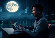 云服务器挂机挣钱，轻松实现财富自由的秘密