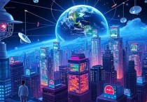 网时境外云服务器，助力企业全球化布局的高效解决方案