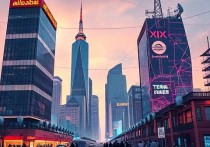 阿里腾讯云服务器，助力企业数字化转型的双子星