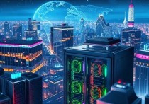境外云服务器，全球数字化的基础设施