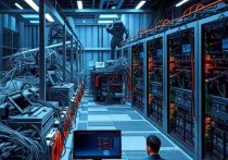 云服务器建造方法，从基础架构到优化实践