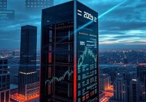 2025年云服务器全国排行，深度解析市场现状与未来趋势