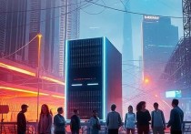 海尔云社区服务器，未来社区数字化转型的核心驱动力