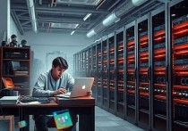 搭建高效云计算服务器，从入门到实战