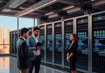 内网云桌面服务器，企业数字化转型的高效解决方案