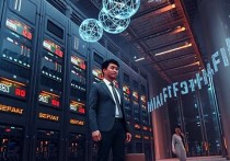 移动云服务器域名，助力企业数字化转型的关键一环