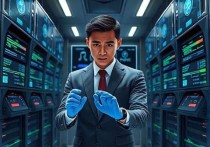 云服务器更改实名，确保合规与安全的必要操作
