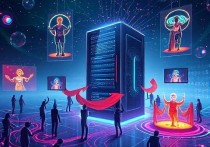 云服务器高端玩法，解锁未来数字世界的无限可能