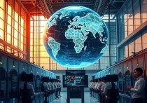 美国GIA云服务器，引领未来云计算的创新与变革