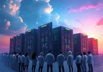 云服务器上亿，云计算时代的市场新机遇