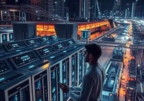 吾上云服务器，助力企业数字化转型的高效解决方案