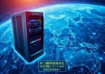 腾讯云服务器分布，构建全球数字化基础设施