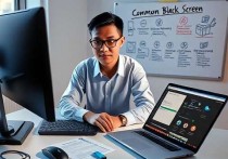 腾讯云服务器桌面黑屏问题解析与解决指南