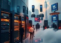 云主机北京服务器，助力企业数字化转型的高效解决方案