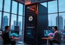 北京HP服务器云主机，助力企业数字化转型的高效解决方案