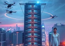 Web服务器云平台，未来互联网的核心驱动力