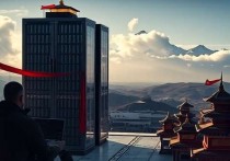 西藏机房云服务器，高原上的数字新高地