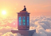卖阿里云服务器创业，抓住云计算时代的机遇