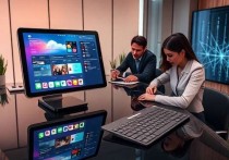 iPad Pro连接云服务器，高效办公与创作的新方式