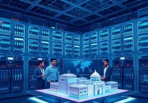 云服务器跑数模，高效助力数字建模的未来