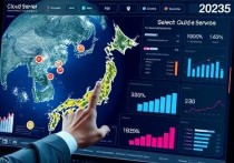 日本云服务器排行，2025年市场趋势与选择指南