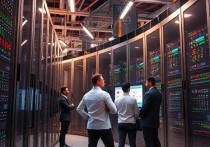 金蝶搭建私有云服务器，为企业数字化转型赋能