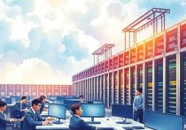 水墨云韩国服务器，助力企业高效运营的云端解决方案
