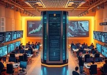 银保监会云服务器，金融数字化转型的强劲动力