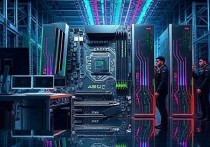 云服务器母机CPU，技术发展与未来趋势