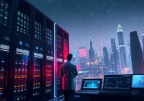 云服务器与组态软件，工业数字化转型的双轮驱动
