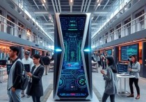 亿优云服务器，助力企业数字化转型的高效解决方案