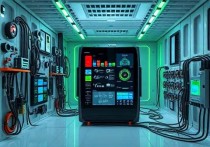 WinCC搭建云服务器，实现工业自动化的新趋势
