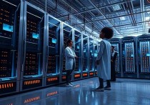 马云的云计算服务器，引领未来科技的创新力量